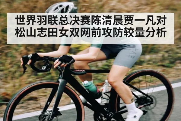 世界羽联总决赛陈清晨贾一凡对松山志田女双网前攻防较量分析